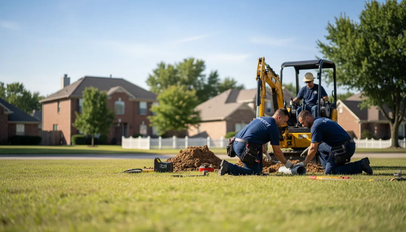 Water Heater Repair in Celina, TX near me